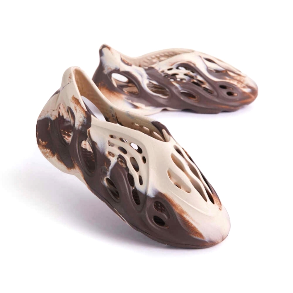 MIX CREAM CLAY CUT OUT SNEAKS